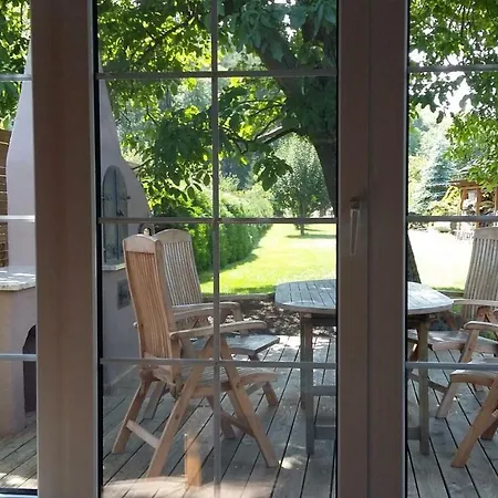 Holiday House Loštice